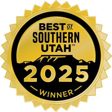 Best of Southern Utah 2025 Gold Medal Winner Vista Healthcare Best Medical Facility 