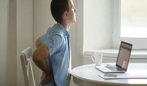 Can Wearable Devices for Posture Help with Chronic Back Pain?