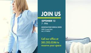 Join us on September 13 for a free Superion device conference