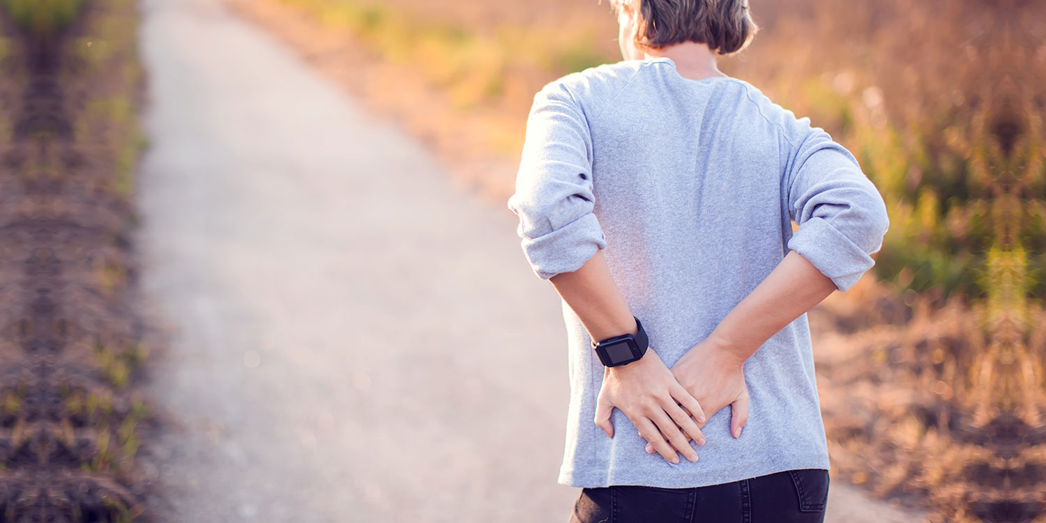 Surprising causes of back pain